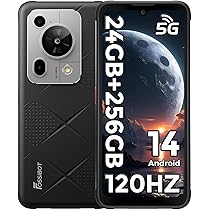 Amazon | FOSSiBOT F112 Pro 5G スマホ SIMフリー スマートフォン本体